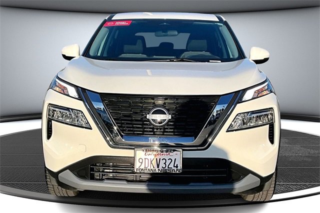 Certified 2023 Nissan Rogue SV image 2