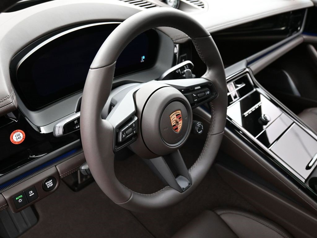 New 2026 Porsche Panamera GTS image 17