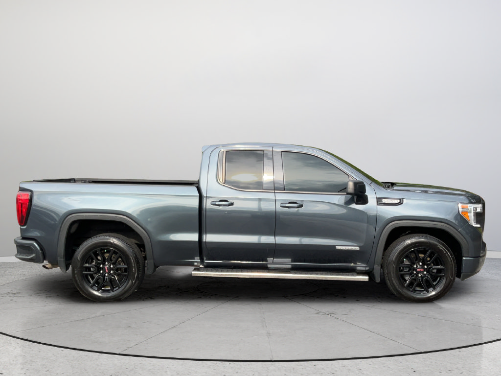 Certified 2022 GMC Sierra 1500 Elevation RWD image 5