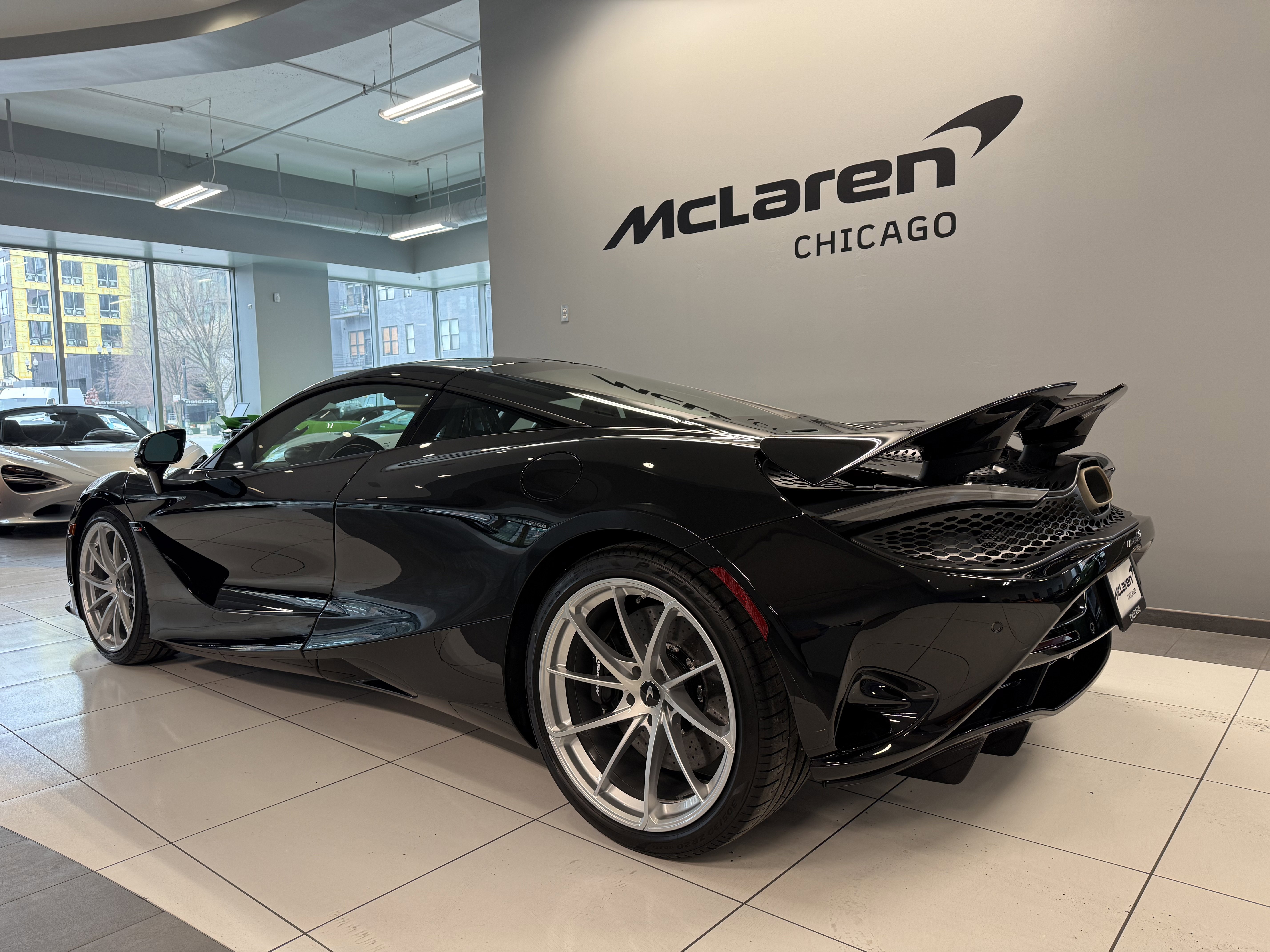 New 2026 McLaren 750S RWD image 1