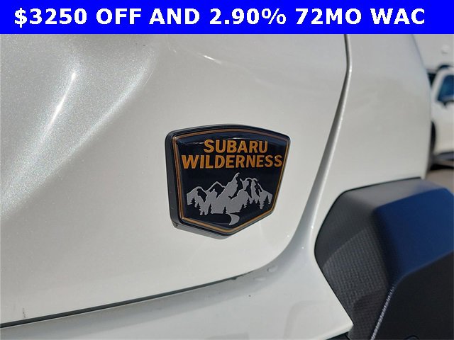 New 2026 Subaru Crosstrek 2.5i Wilderness w/ Crosstrek Mirror Package image 5
