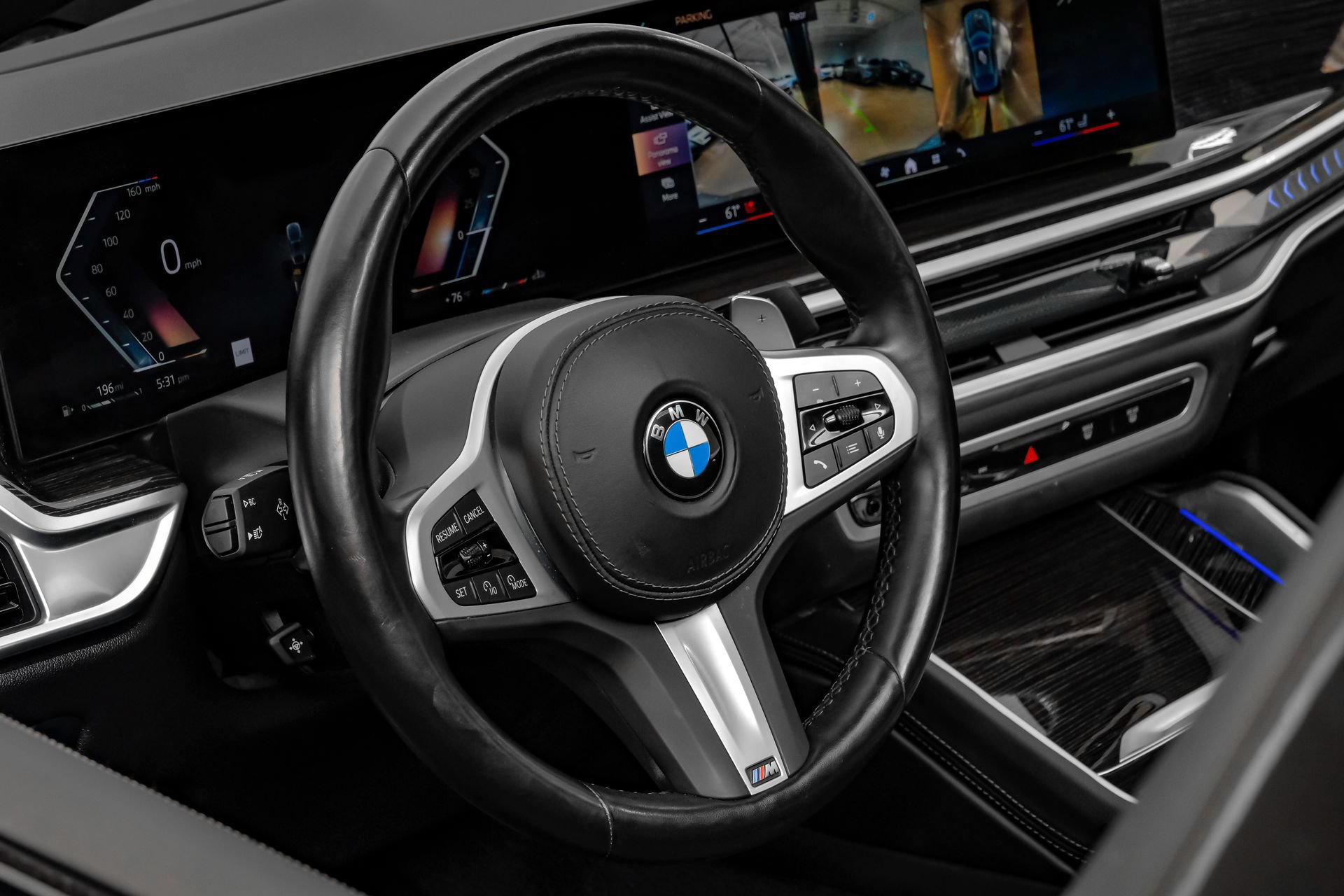 Used 2025 BMW X6 xDrive40i w/ Climate Comfort Package AWD/4WD image 18