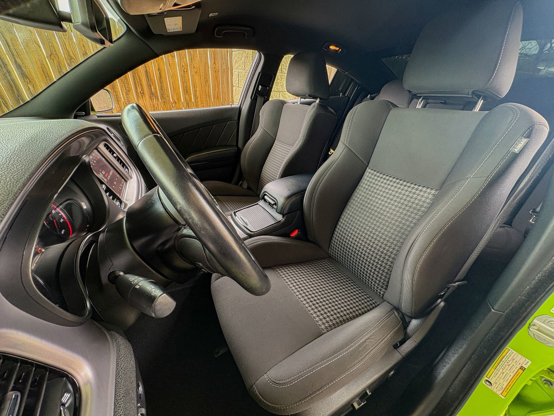 Used 2023 Dodge Charger GT w/ Blacktop Package RWD image 20