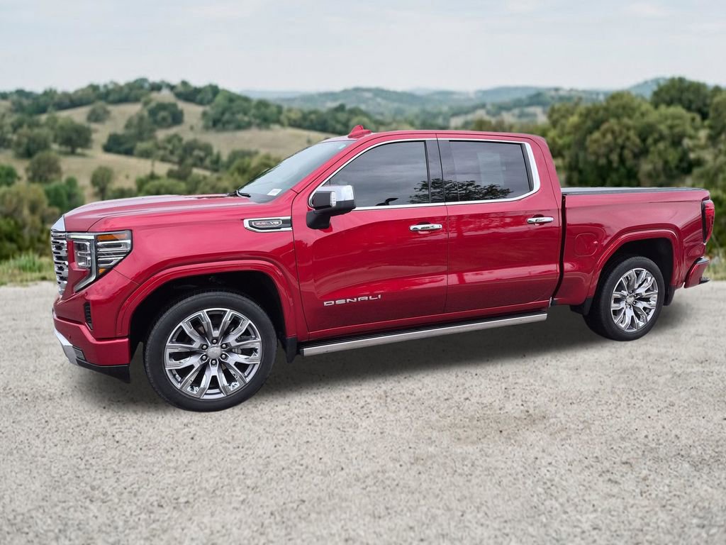 Used 2024 GMC Sierra 1500 Denali AWD/4WD image 4