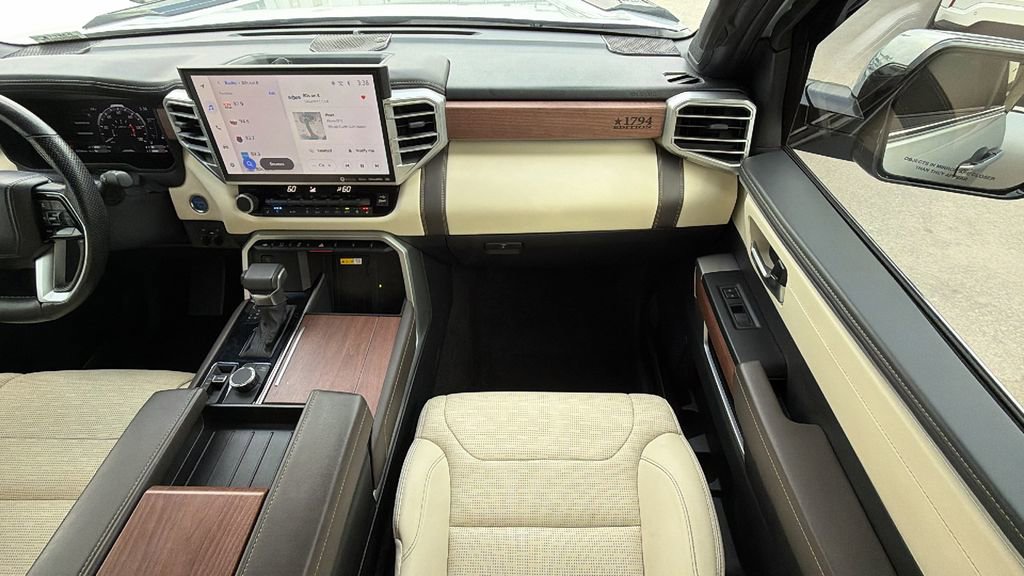 Used 2022 Toyota Tundra 1794 Edition image 32