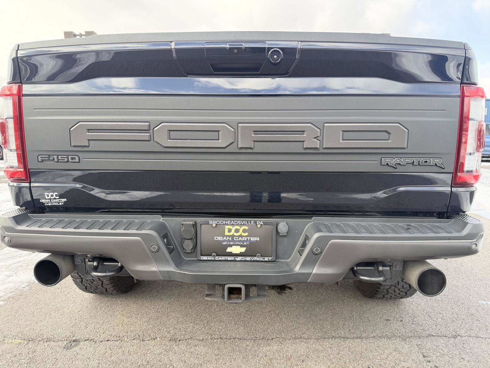 Used 2021 Ford F150 Raptor w/ Equipment Group 801A High image 12