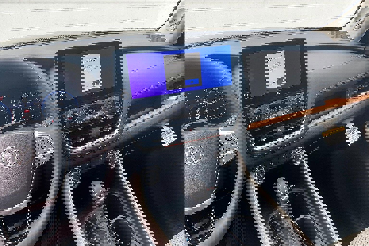 New 2026 Toyota Grand Highlander Platinum image 9