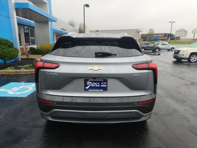 New 2025 Chevrolet Blazer EV LT image 6