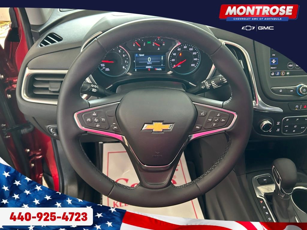 Used 2024 Chevrolet Equinox LT image 14