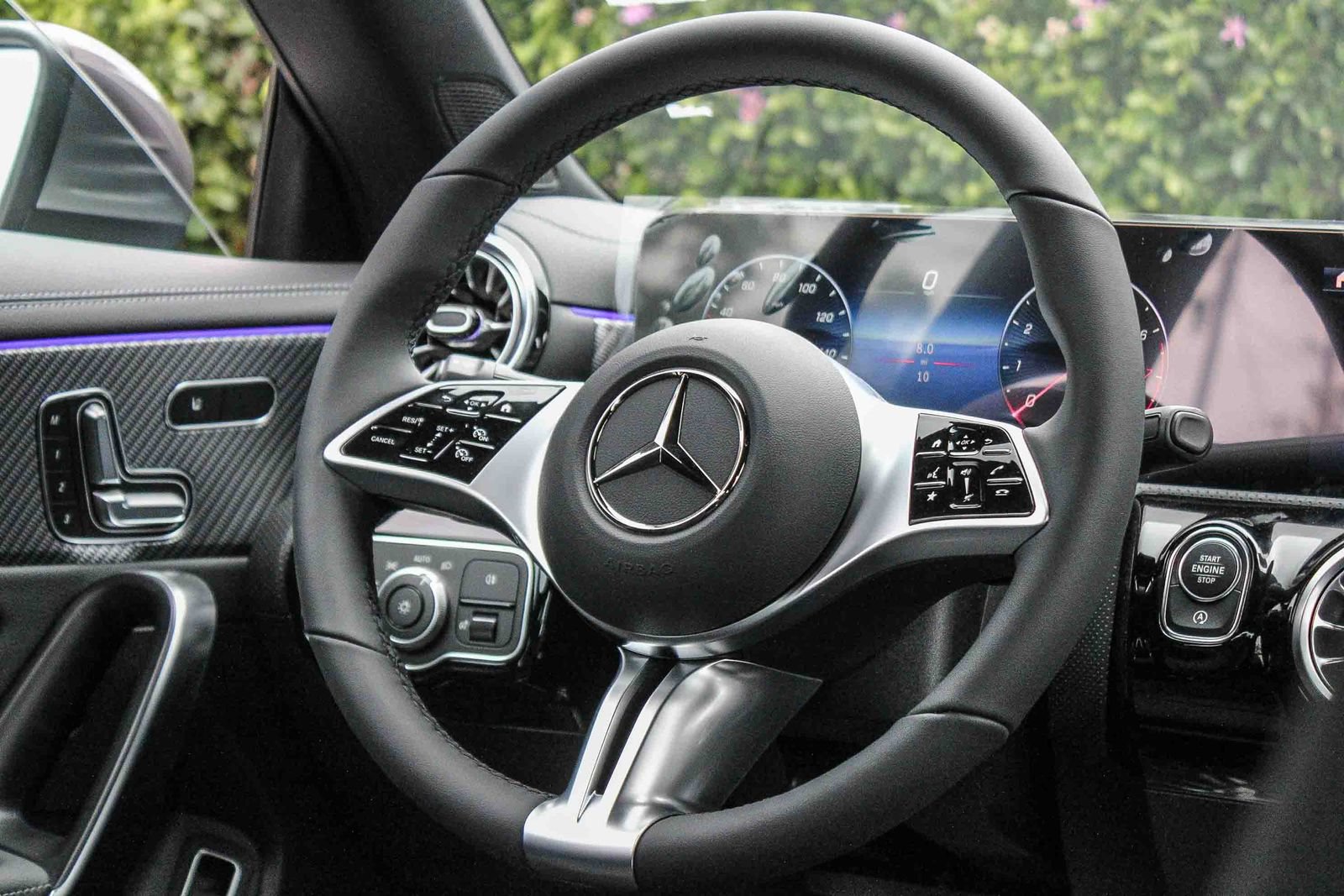 New 2026 Mercedes-Benz CLA 250 4MATIC image 17
