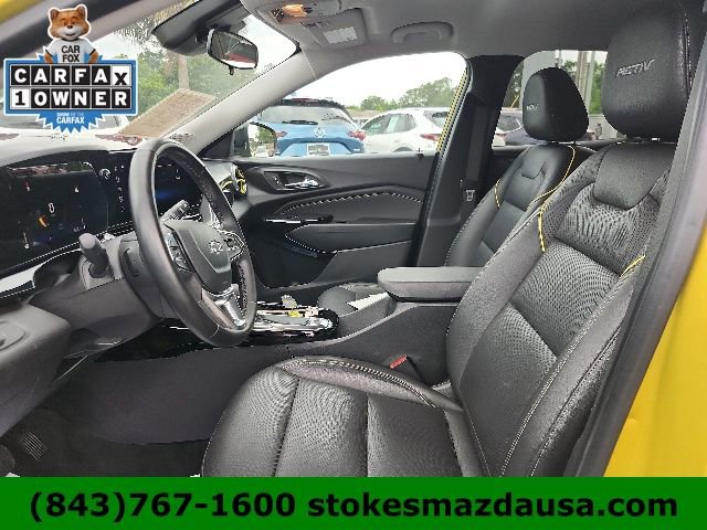 Used 2024 Chevrolet Trax ACTIV w/ Driver Confidence Package FWD image 15