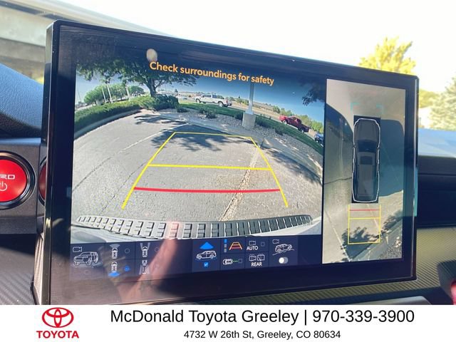 Used 2026 Toyota 4Runner TRD Pro AWD/4WD image 17
