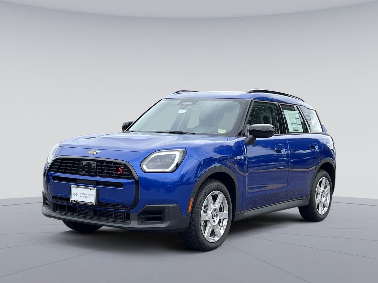 Certified 2025 MINI Cooper Countryman S