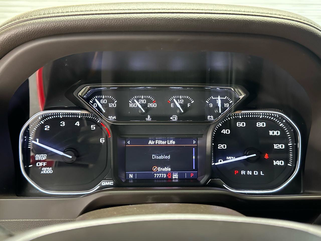 Used 2022 GMC Sierra 1500 SLT AWD/4WD image 20