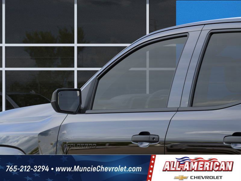 New 2026 Chevrolet Colorado W/T w/ WT Custom Package image 12