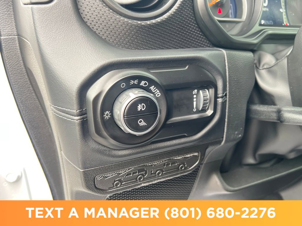 New 2026 Jeep Gladiator Mojave AWD/4WD image 26