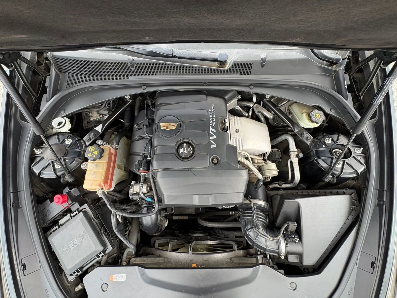 Used 2015 Cadillac CTS Luxury image 32