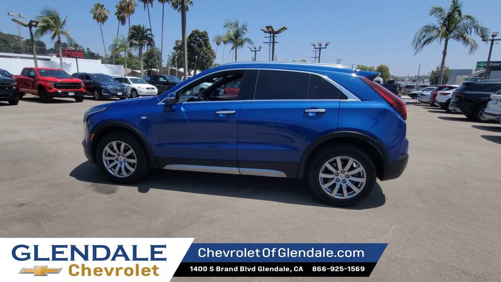 Used 2023 Cadillac XT4 Premium Luxury AWD/4WD image 5