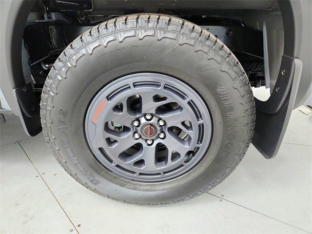New 2026 Nissan Frontier PRO-4X w/ Pro-4x Convenience Package image 41