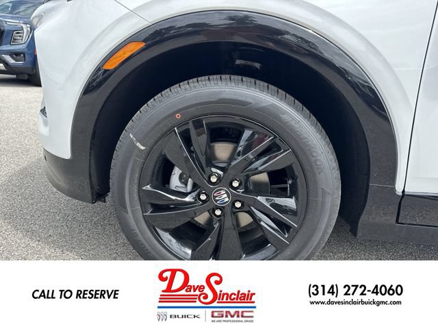 New 2026 Buick Encore GX Sport Touring w/ Advanced Technology Package FWD image 10