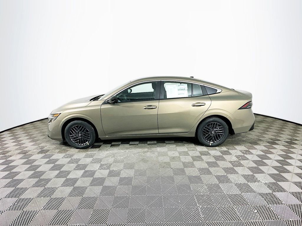 New 2026 Nissan Sentra SV w/ Floor Mat Package image 6