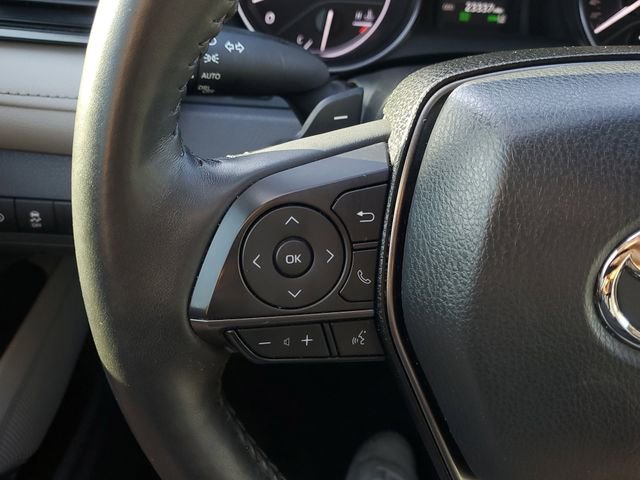 Used 2023 Toyota Camry SE w/ Cold Weather Package image 23