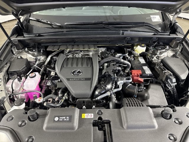 New 2026 Lexus NX 350 AWD image 27