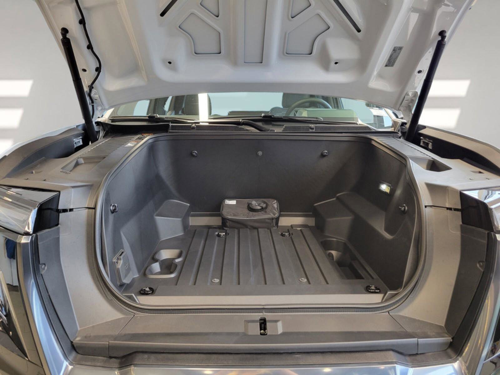 New 2026 GMC Sierra EV AT4 w/ AT4 Premium Package image 5