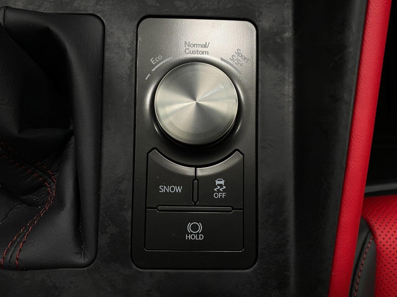 New 2026 Lexus IS 350 F Sport AWD/4WD image 26