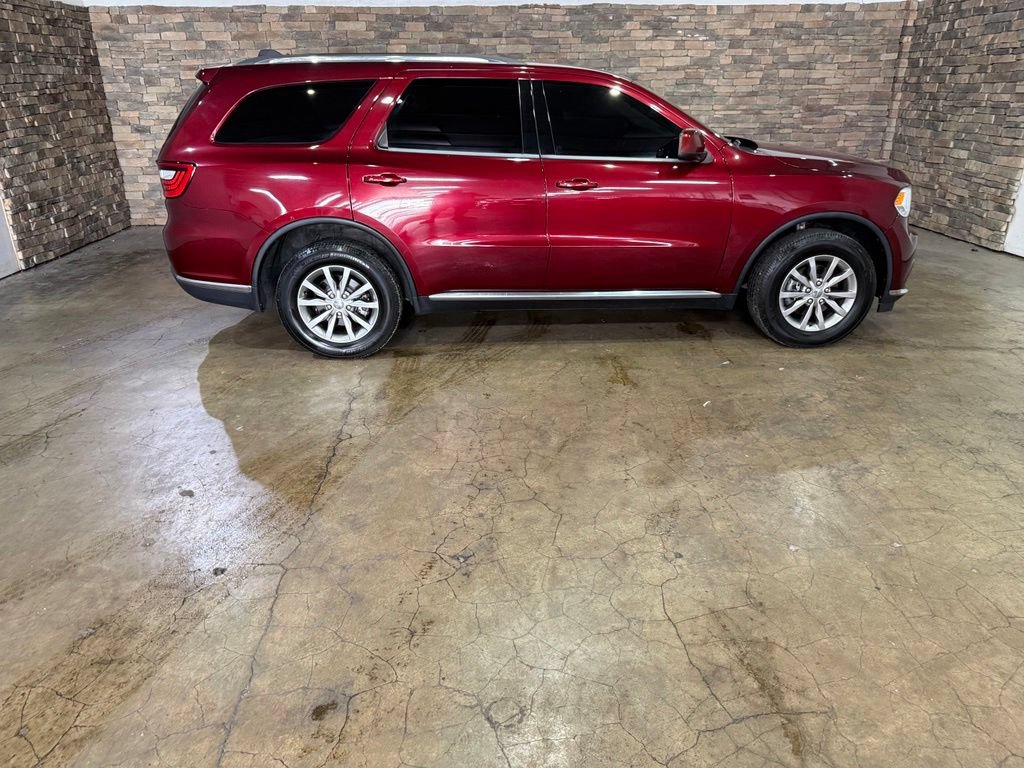Used 2017 Dodge Durango SXT w/ Quick Order Package 23B AWD/4WD image 4