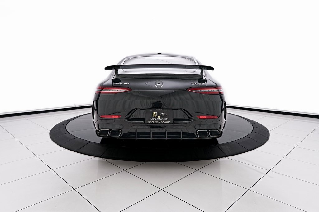 Used 2023 Mercedes-Benz AMG GT 63 image 14