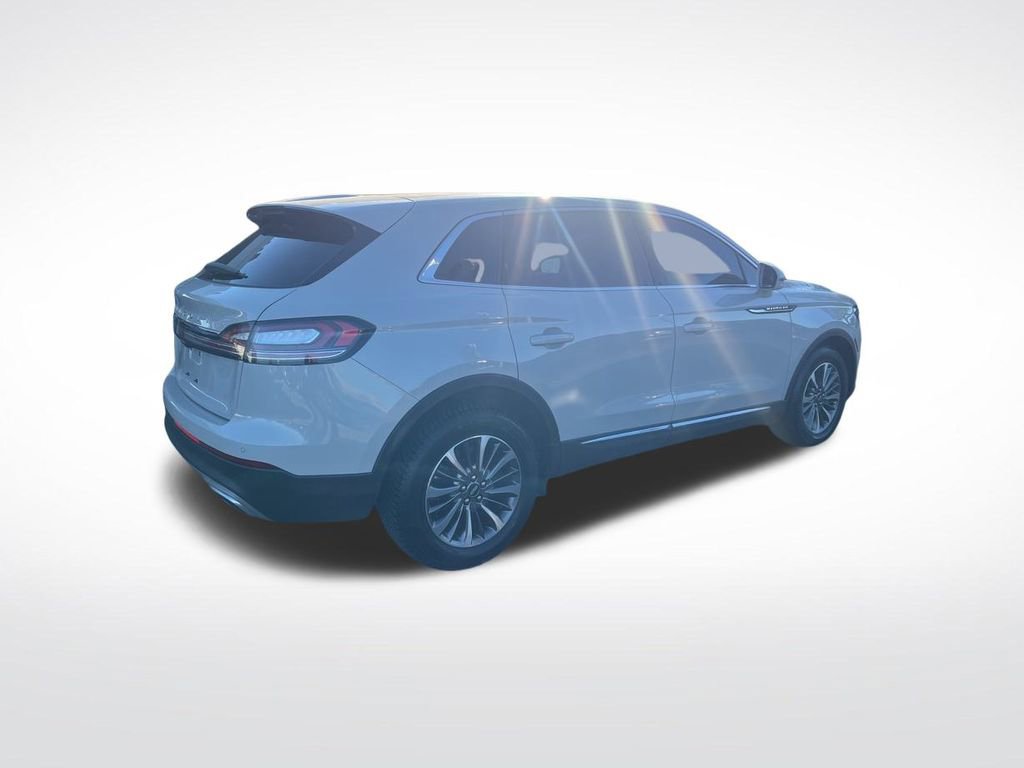 Used 2022 Lincoln Nautilus Reserve image 47