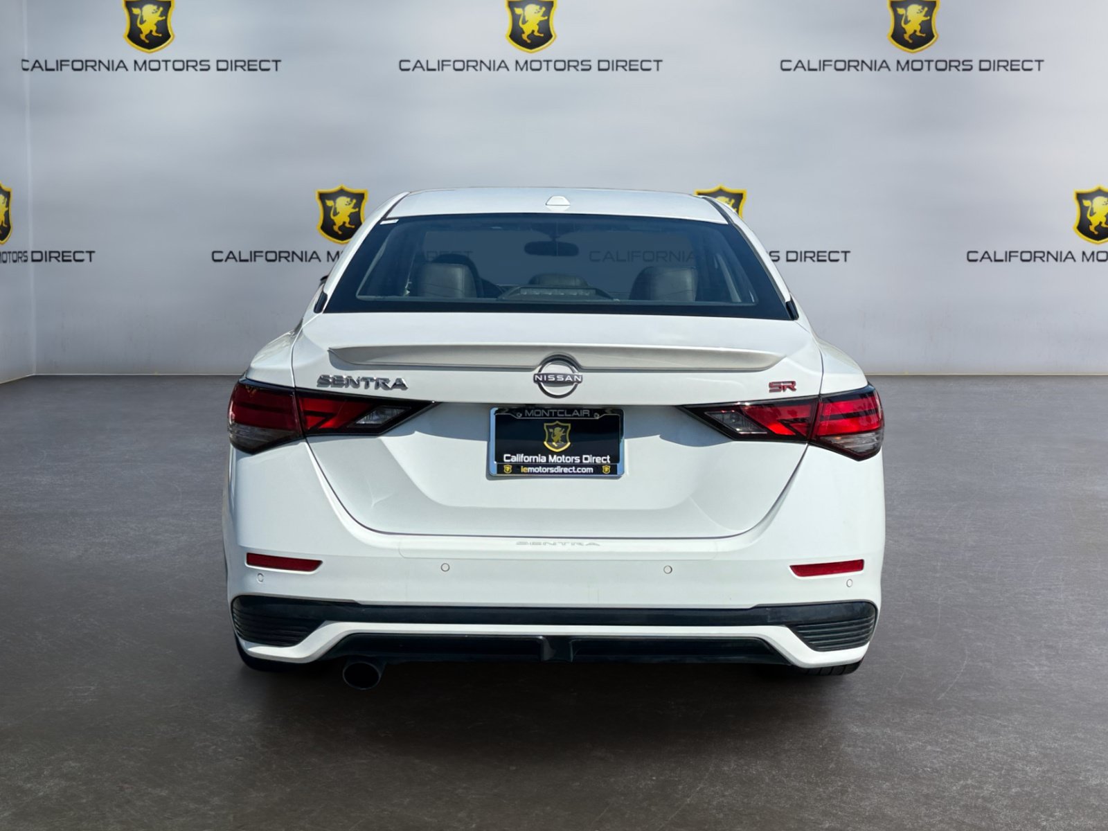 Used 2024 Nissan Sentra SR w/ SR Premium Package FWD image 4