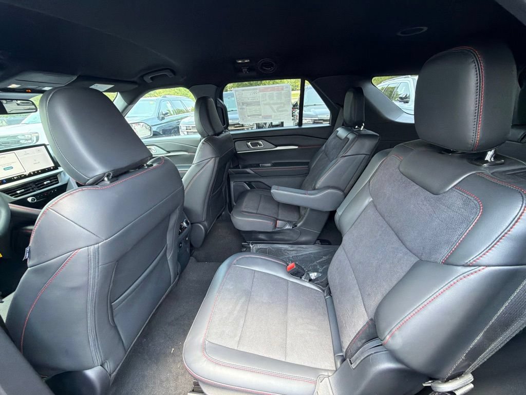 New 2026 Ford Explorer ST AWD/4WD image 11