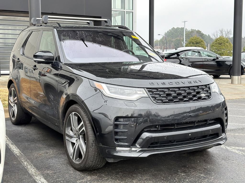 Used 2021 Land Rover Discovery HSE R-Dynamic image 6