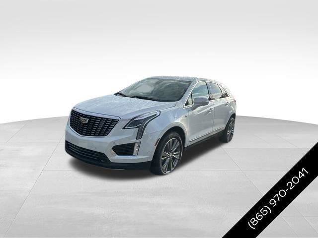 New 2025 Cadillac XT5 Premium Luxury w/ Technology Package