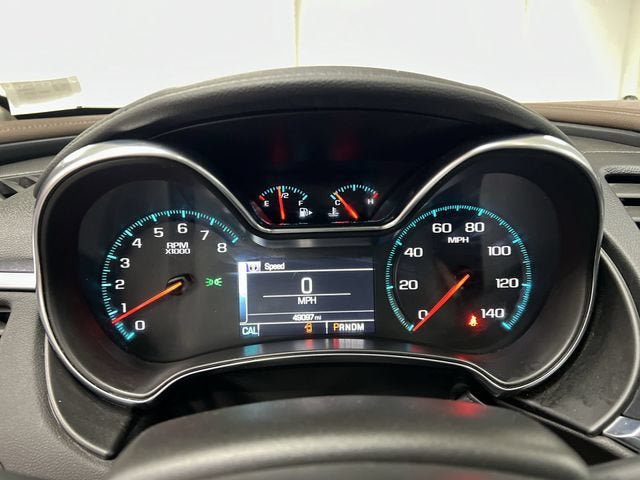 Certified 2015 Chevrolet Impala LT w/ Convenience Package FWD image 12