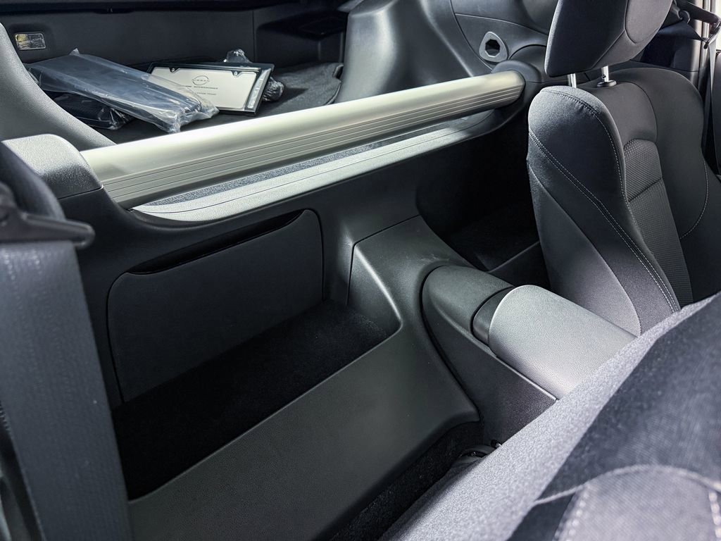 New 2026 Nissan Z Sport RWD image 27