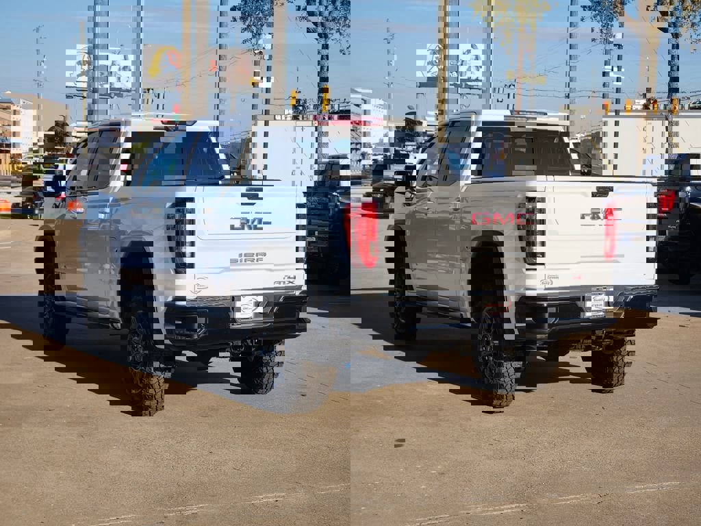 New 2026 GMC Sierra 1500 AT4X image 3