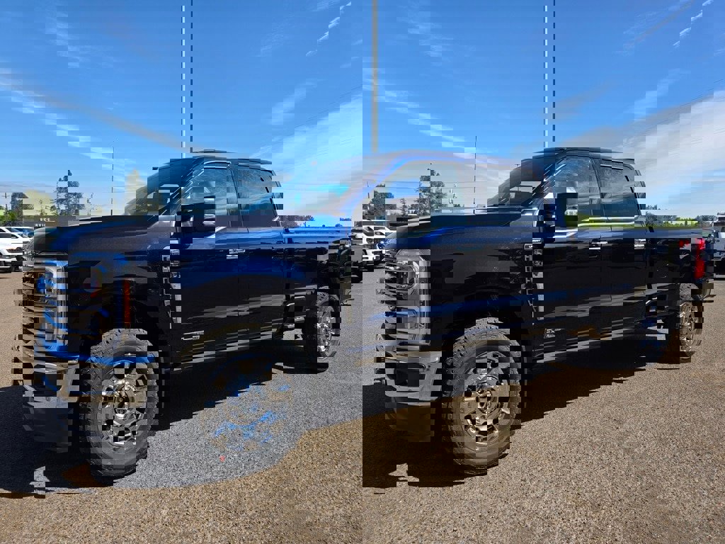 New 2025 Ford F350 Lariat w/ Lariat Ultimate Package video 1