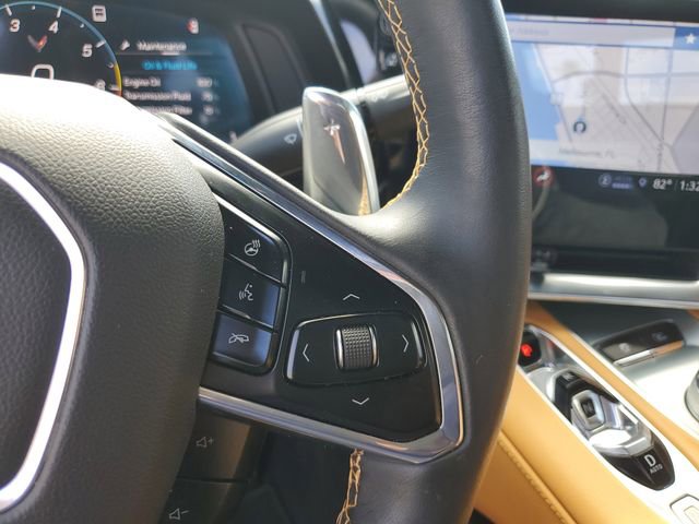 Used 2023 Chevrolet Corvette Stingray Preferred Conv image 19