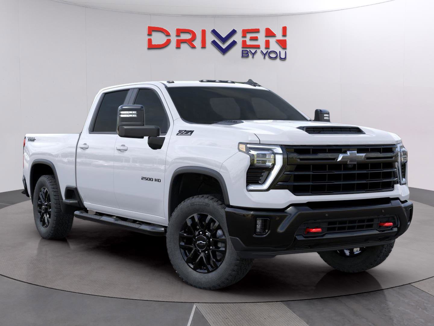 New 2026 Chevrolet Silverado 2500 LT w/ Trail Boss Package image 8
