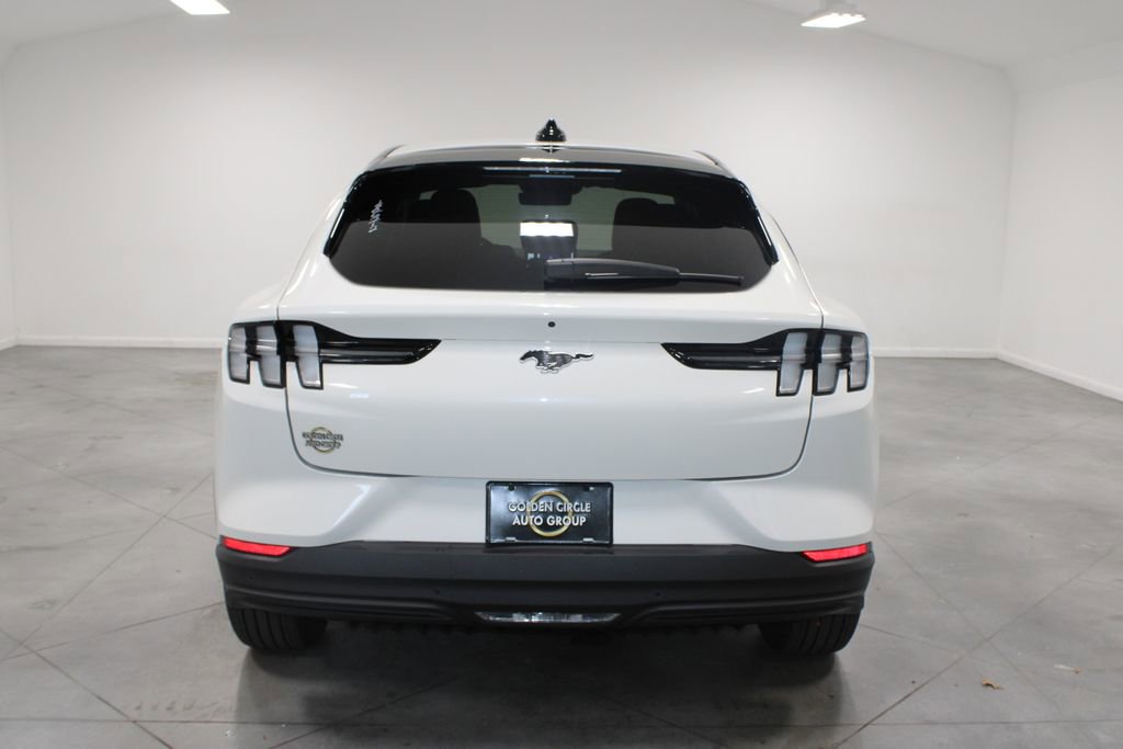 New 2025 Ford Mustang Mach-E Select image 7