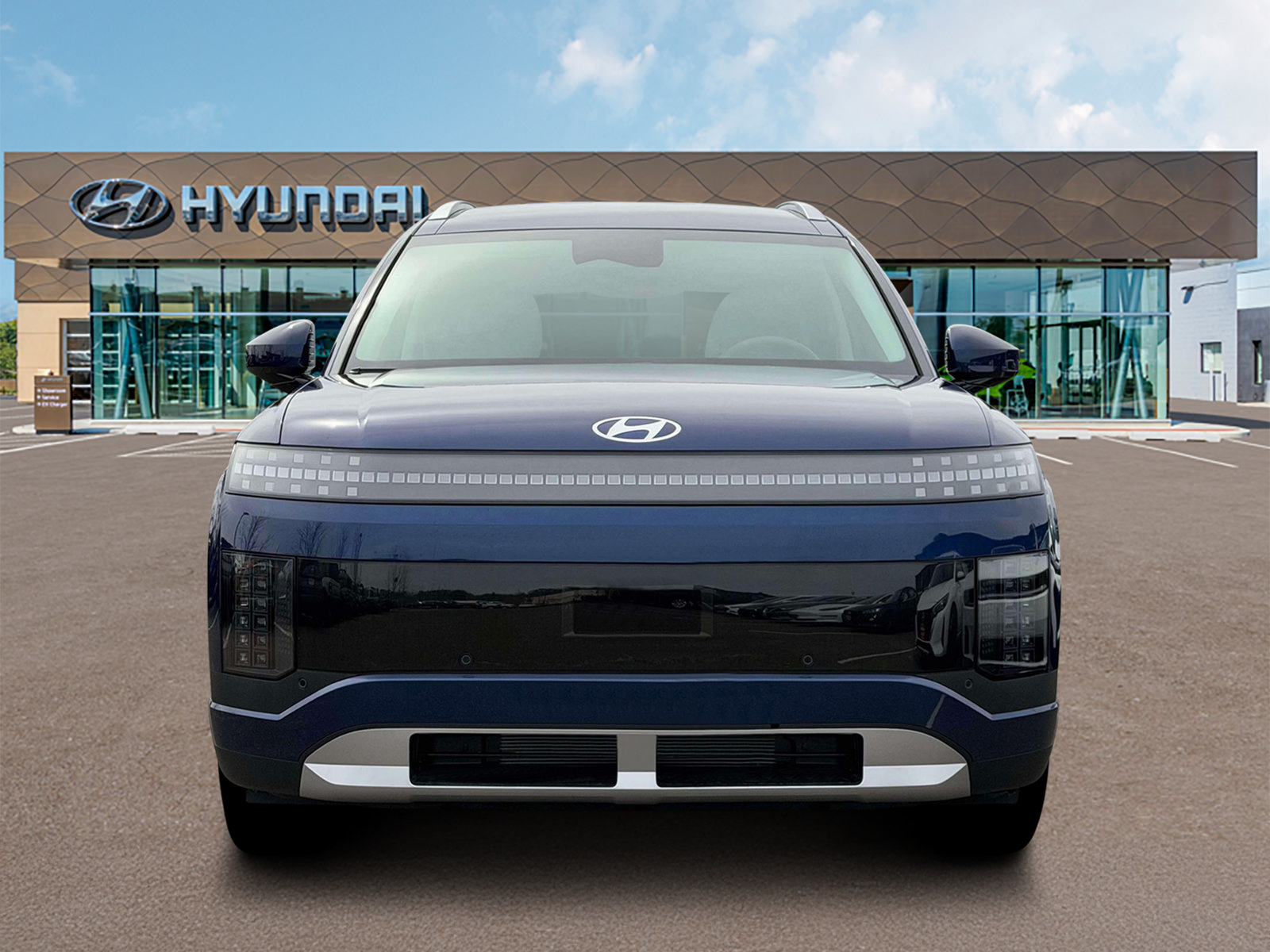 New 2026 Hyundai Ioniq 9 SE AWD/4WD image 11