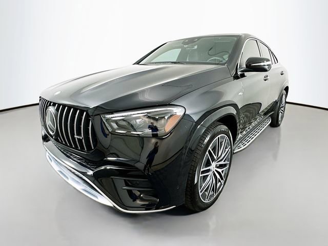 Used 2024 Mercedes-Benz GLE 53 AMG 4MATIC Coupe