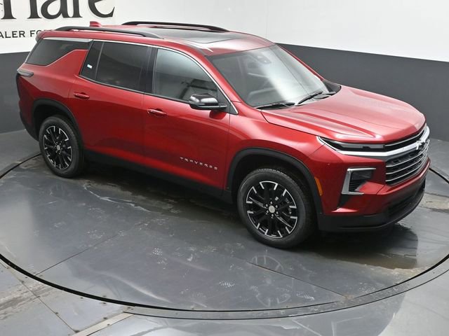 New 2026 Chevrolet Traverse LT image 27