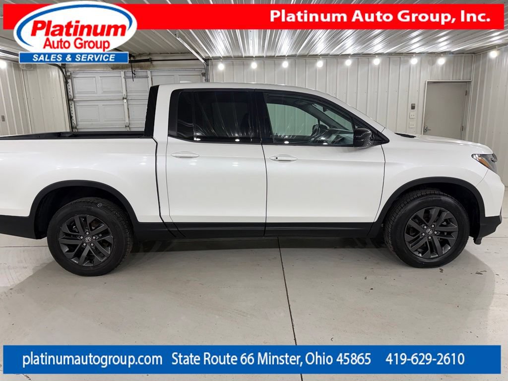 Used 2021 Honda Ridgeline Sport image 6