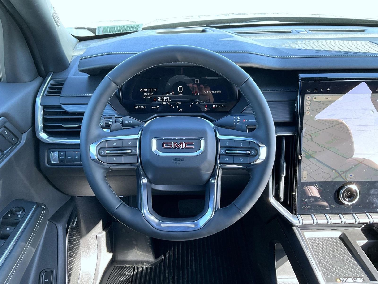 New 2026 GMC Acadia Elevation w/ Elevation Premium Package image 11