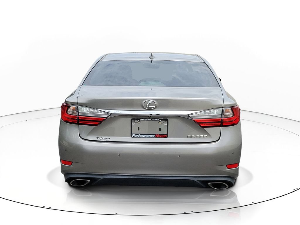 Used 2017 Lexus ES 350 w/ Navigation System Package FWD image 7