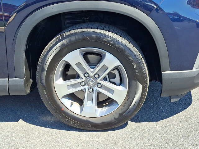 Certified 2025 Honda Pilot EX-L image 8